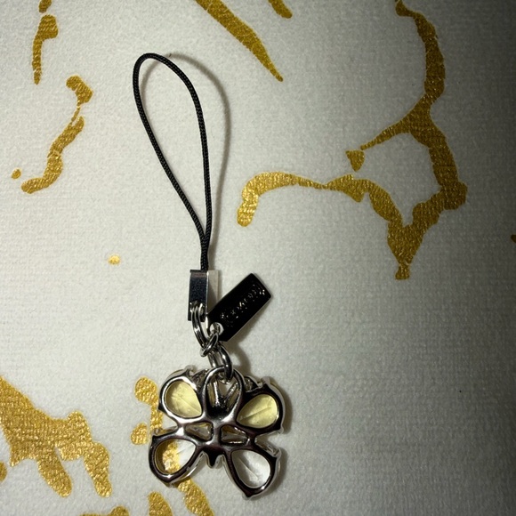 Coach Y2K Butterfly Charm - Picture 5 of 6